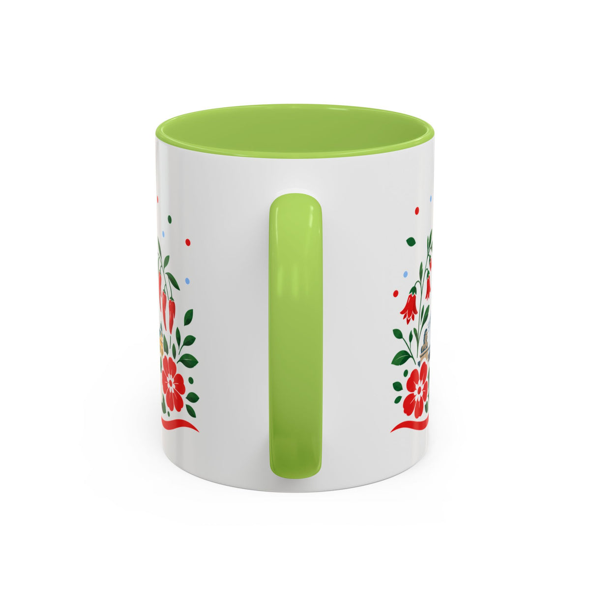 Hungary Coffee Mug | Travel Souvenir Accent Mug | Country Gift Ceramic Cup 11oz 15oz