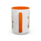 Iowa State Mug | Home is Never Far Accent Mug (11oz or 15oz)