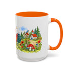 Hans My Hedgehog Mug | Storybook Fairy Tale Accent Coffee Mug | EveryLegend
