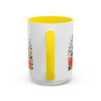 Ivory Coast Coffee Mug | Travel Souvenir Accent Mug | Place Gift Ceramic Cup 11oz 15oz