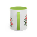 New York Coffee Mug | United States Travel Souvenir | Porcelain Decal City Gift | 11oz 15oz Accent Mug