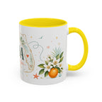 Florida State Mug | Moving Away, Homesick Gift | Long Distance Friendship Coffee Cup