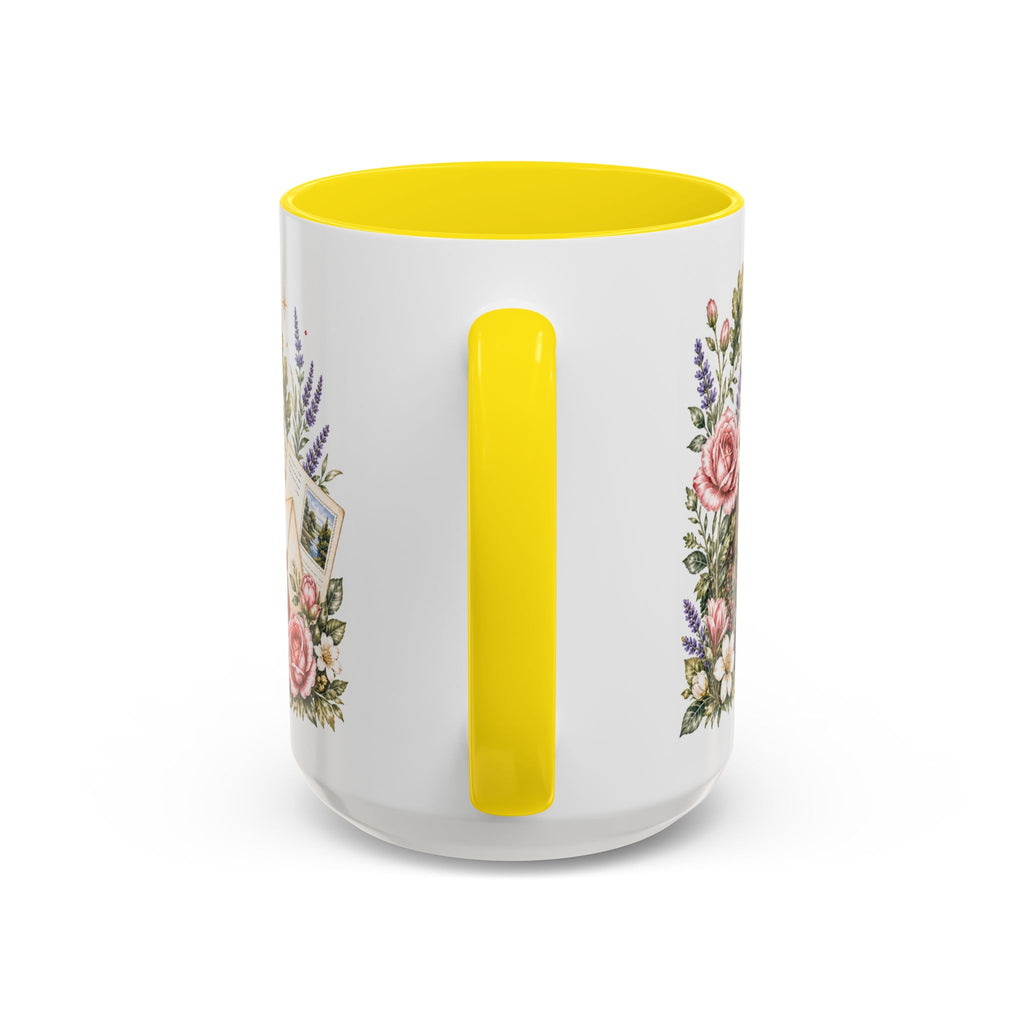United Kingdom Home Country Mug | Moving Away Gift | Long Distance Friendship | 11 oz 15 oz Accent Mug