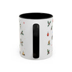 Venice Christmas Mug | Watercolor City Souvenir, Travel Memory Cup