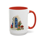 The Princess and the Pea Mug | Storybook Fairy Tale Accent Coffee Mug | EveryLegend