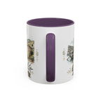 Douro Valley Mug, Portugal Travel Souvenir, Bucket List Gift, Accent Ceramic Coffee Mug 11oz 15oz