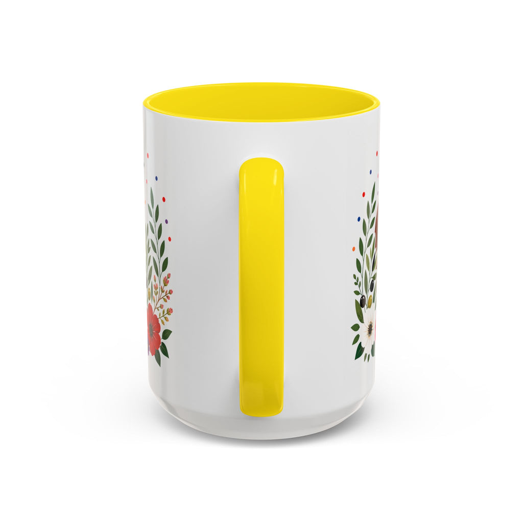 Jordan Coffee Mug | Travel Souvenir Accent Mug | Place Gift Ceramic Cup 11oz 15oz
