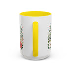 Jordan Coffee Mug | Travel Souvenir Accent Mug | Place Gift Ceramic Cup 11oz 15oz