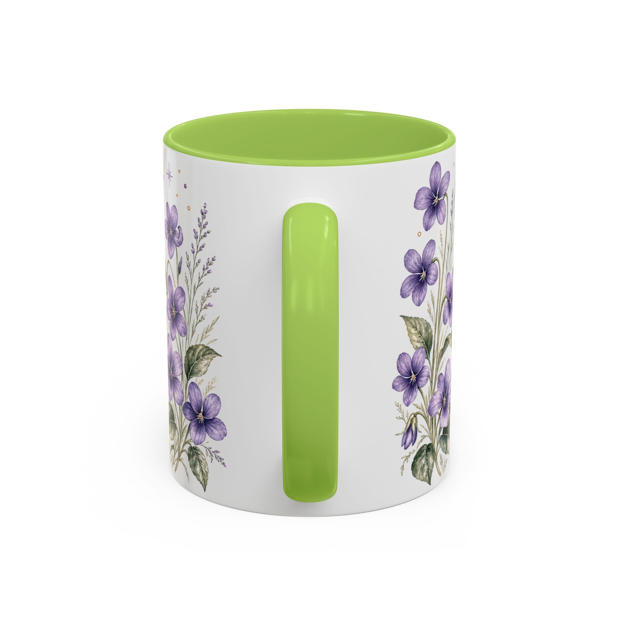 Illinois State Map Mug | Botanical Travel Sketch, Moving Away Gift (11oz 15oz)