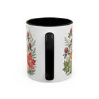 Vermont Home State Mug | Moving Away Gift | Long Distance Friendship Coffee Cup | 11oz 15oz Accent Mug