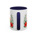 Libya Coffee Mug | Travel Souvenir Accent Mug | Place Gift Ceramic Cup 11oz 15oz
