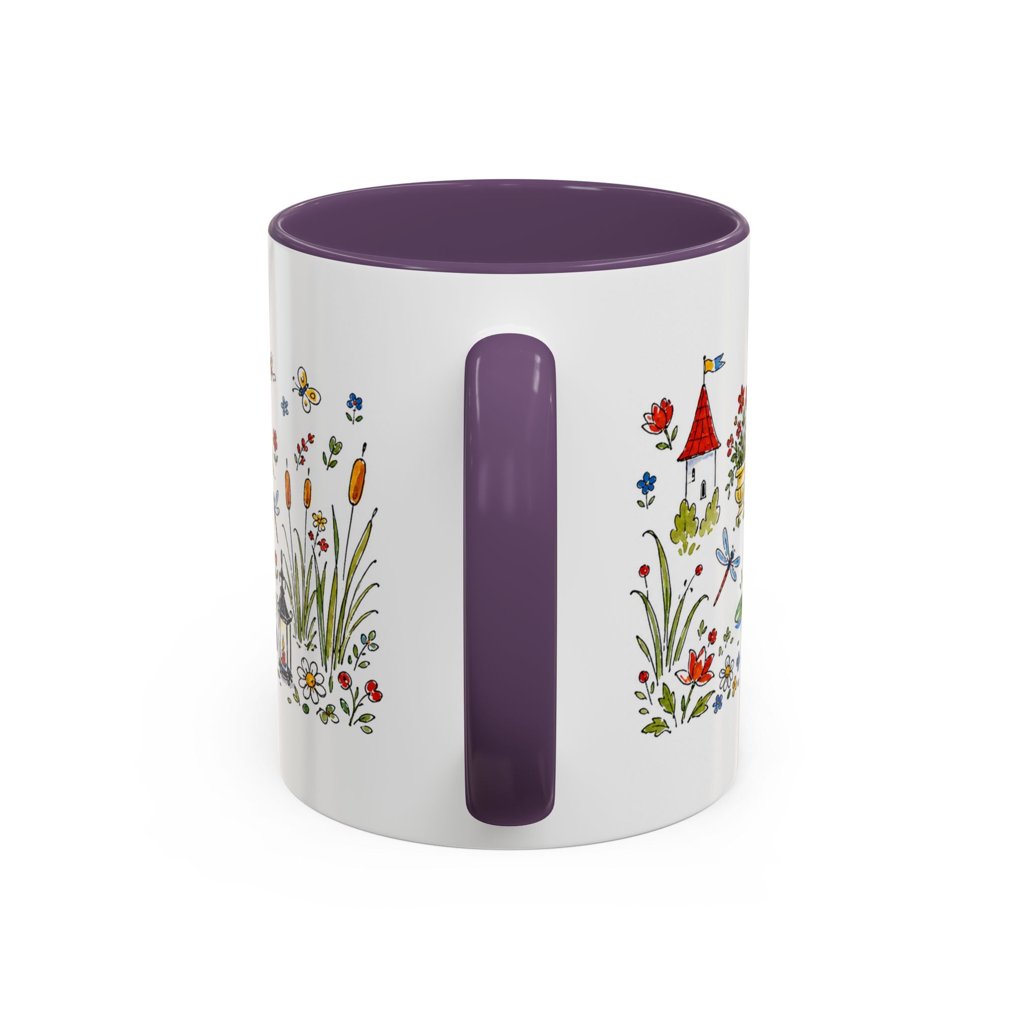 The Frog Prince Mug | Storybook Fairy Tale Accent Coffee Mug | EveryLegend