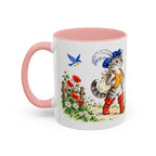 Puss in Boots Mug | Storybook Fairy Tale Accent Coffee Mug | EveryLegend