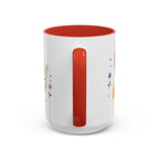 Athens Coffee Mug | Postage Stamp Collage Mug | Travel Souvenir Accent Cup 11oz 15oz