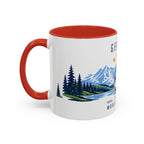 Germany World Champions Mug | Four Time Soccer Champion Gift | German Football Fan Cup | 1954–2014 | 11oz 15oz Accent Mug