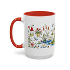The Frog Prince Mug | Storybook Fairy Tale Accent Coffee Mug | EveryLegend
