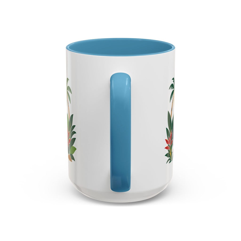 Guinea Coffee Mug | Travel Souvenir Accent Mug | Country Gift Ceramic Cup 11oz 15oz
