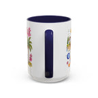 Antalya Travel Mug | European City Souvenir Accent Coffee Mug | 11oz 15oz Ceramic Cup