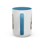 Daintree Rainforest Mug, Australia Travel Souvenir, Bucket List Gift, Accent Ceramic Coffee Mug 11oz 15oz