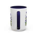 Wisconsin Home State Mug | Moving Away Gift | Long Distance Friendship Coffee Cup | 11oz 15oz Accent Mug
