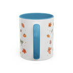 Thanksgiving Host Mug | Cozy Watercolor Gathering Gift | Autumn Accent Cup 11oz 15oz