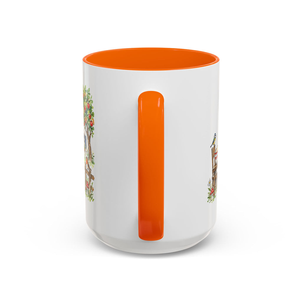 Goldilocks and the Three Bears Mug | Storybook Fairy Tale Accent Coffee Mug | EveryLegend