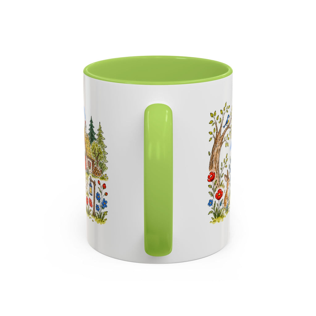 The Wishing Table Mug | Storybook Fairy Tale Accent Coffee Mug | EveryLegend