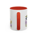 Isle of Man Coffee Mug | Travel Souvenir Accent Mug | Country Gift Ceramic Cup 11oz 15oz