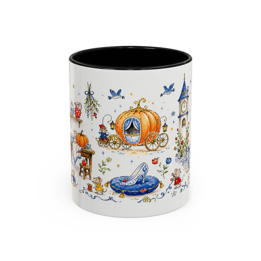 Cinderella Mug | Storybook Fairy Tale Accent Coffee Mug | EveryLegend
