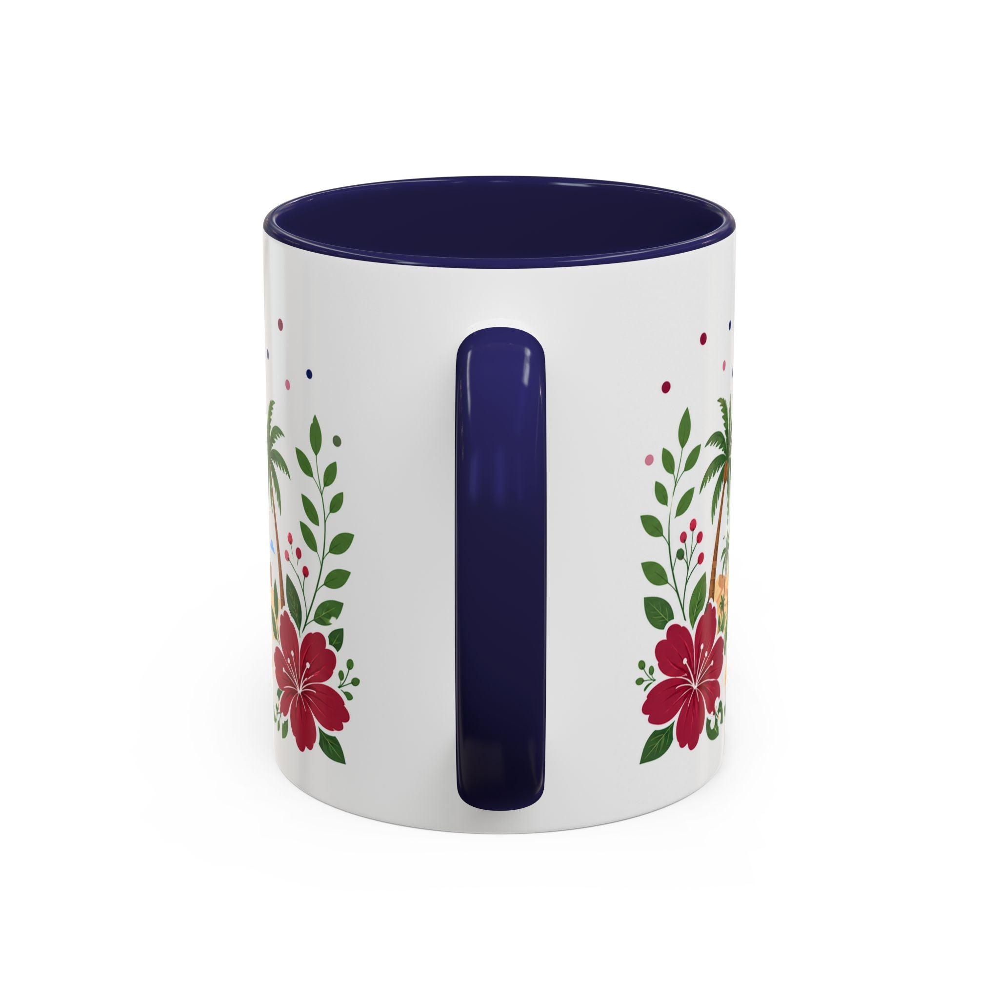 Qatar Coffee Mug | Travel Souvenir Accent Mug | Place Gift Ceramic Cup 11oz 15oz
