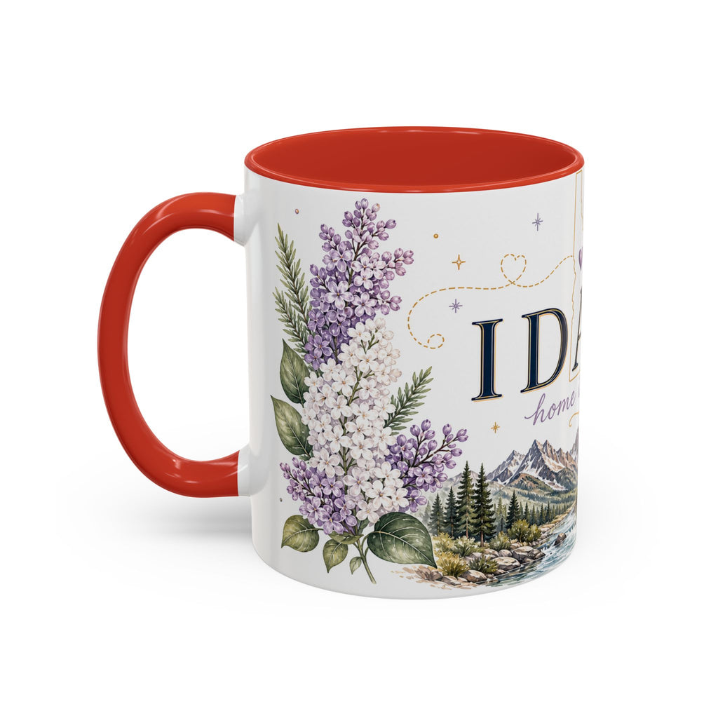 Idaho Home State Mug | Moving Away, Long Distance Friendship Gift