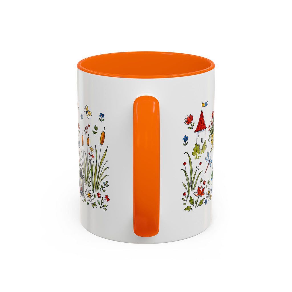 The Frog Prince Mug | Storybook Fairy Tale Accent Coffee Mug | EveryLegend
