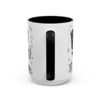 Nap Champion Coffee Mug | Father's Day Gift for Dad | Accent Color Ceramic 11oz 15oz