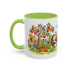 Hans My Hedgehog Mug | Storybook Fairy Tale Accent Coffee Mug | EveryLegend