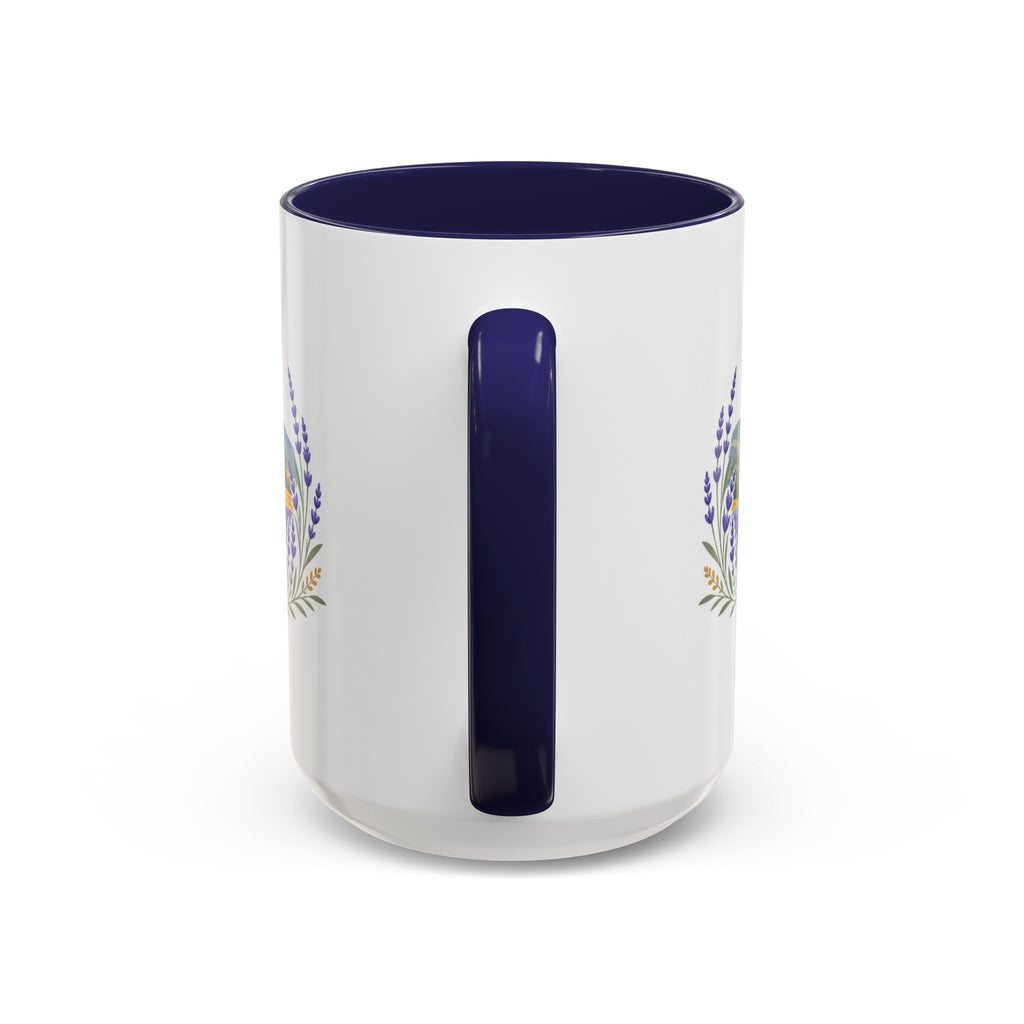 France World Champions Mug | Two Time Soccer Champion Gift | French Football Fan Cup | 1998 2018 | 11oz 15oz Accent Mug