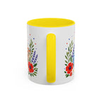 Croatia Coffee Mug | Travel Souvenir Accent Mug | Place Gift Ceramic Cup 11oz 15oz