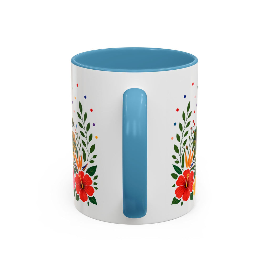 Zimbabwe Coffee Mug | Travel Souvenir Accent Mug | Place Gift Ceramic Cup 11oz 15oz