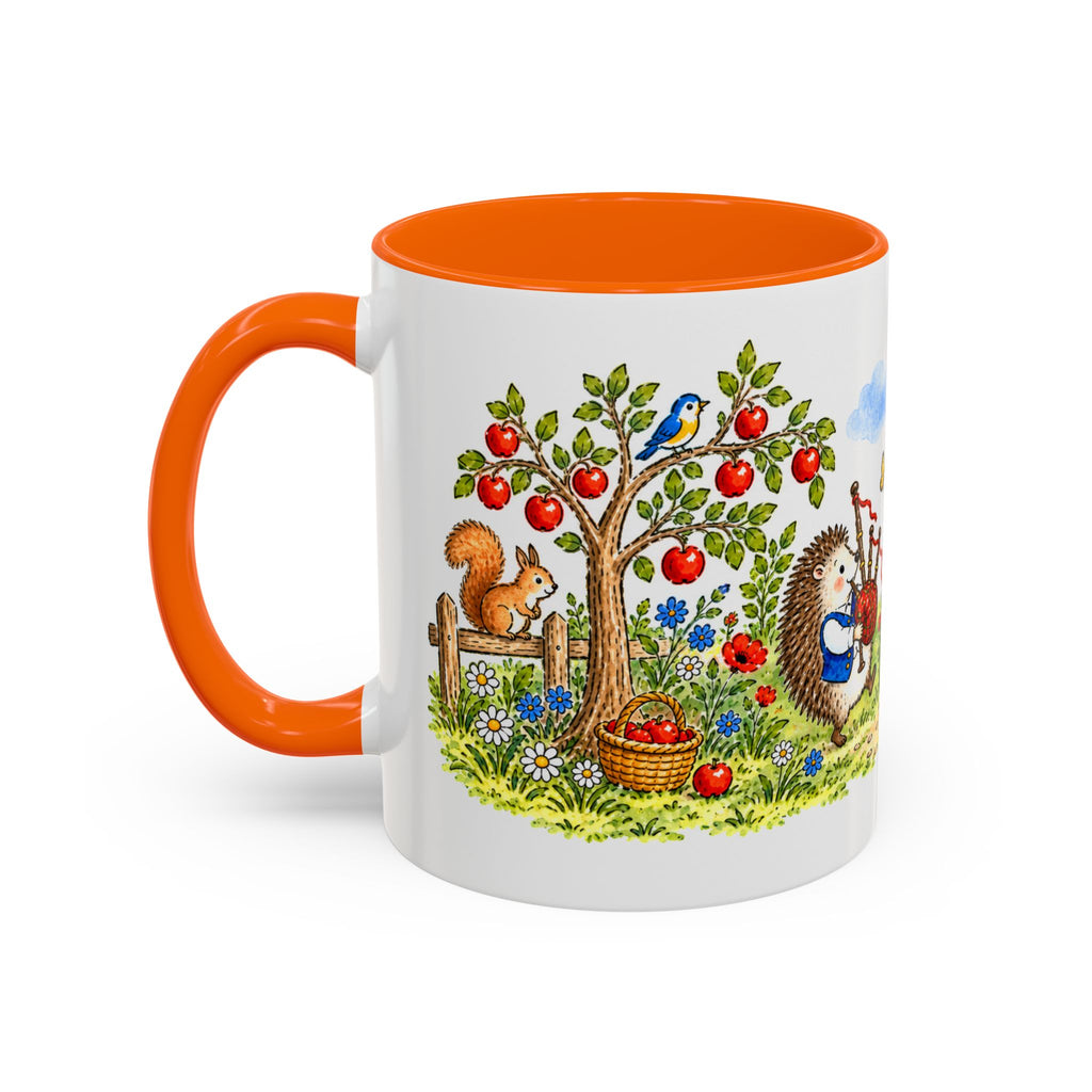 Hans My Hedgehog Mug | Storybook Fairy Tale Accent Coffee Mug | EveryLegend