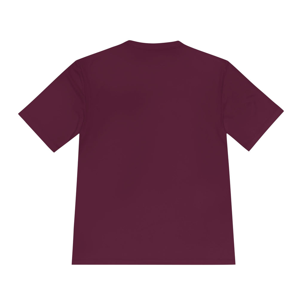 Allez Belgique Soccer Fan Shirt, Moisture Wicking Sport Tee