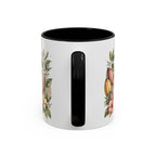 Ghana Home Country Mug | Moving Away Gift | Long Distance Friendship | 11 oz 15 oz Accent Mug
