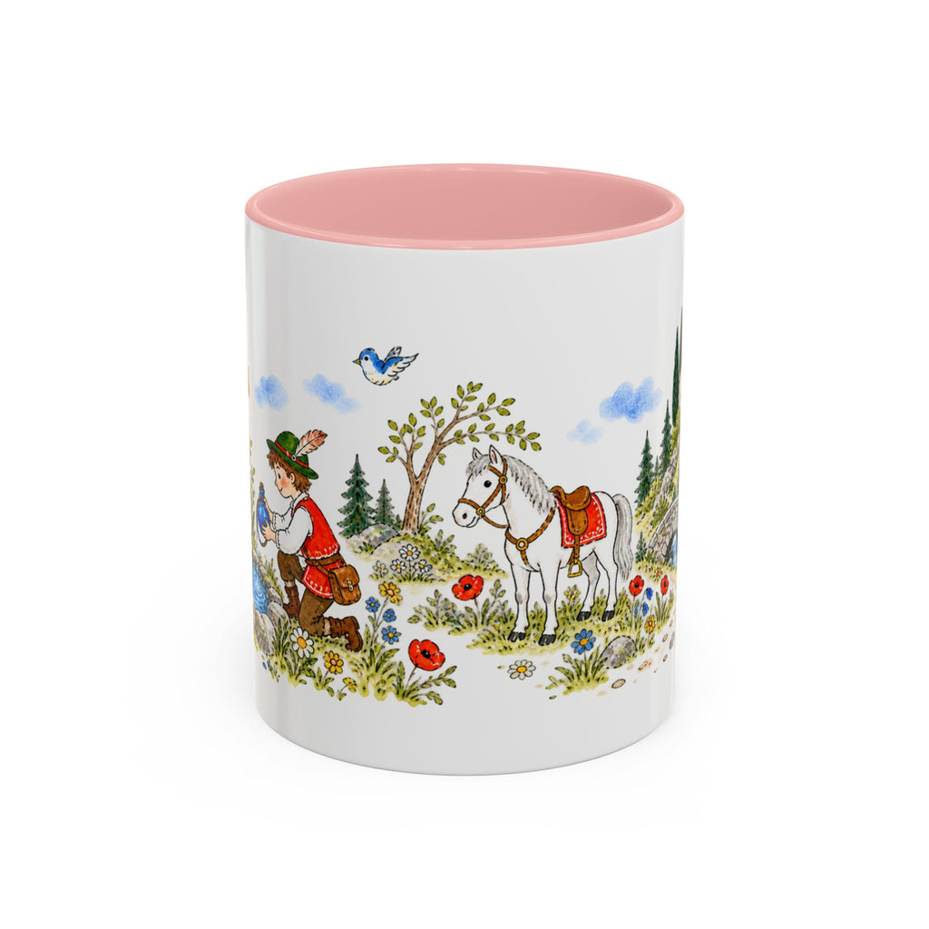 The Water of Life Mug | Storybook Fairy Tale Accent Coffee Mug | EveryLegend