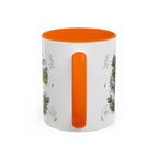 Ella Highlands Mug, Sri Lanka Travel Souvenir, Bucket List Gift, Accent Ceramic Coffee Mug 11oz 15oz