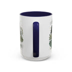 Ha Long Bay Coffee Mug | Travel Destination Souvenir Gift | Accent Color Ceramic 11oz 15oz