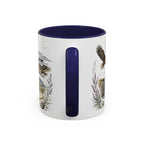 Isle of Mull Mug, Scotland Travel Souvenir, Bucket List Gift, Accent Ceramic Coffee Mug 11oz 15oz