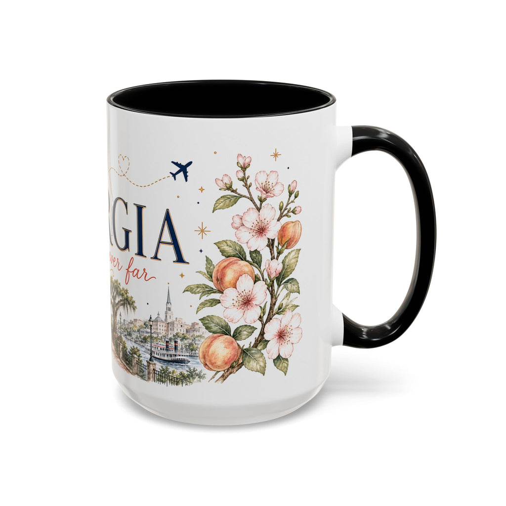 Georgia Home State Mug | Moving Away, Long Distance Friendship Gift