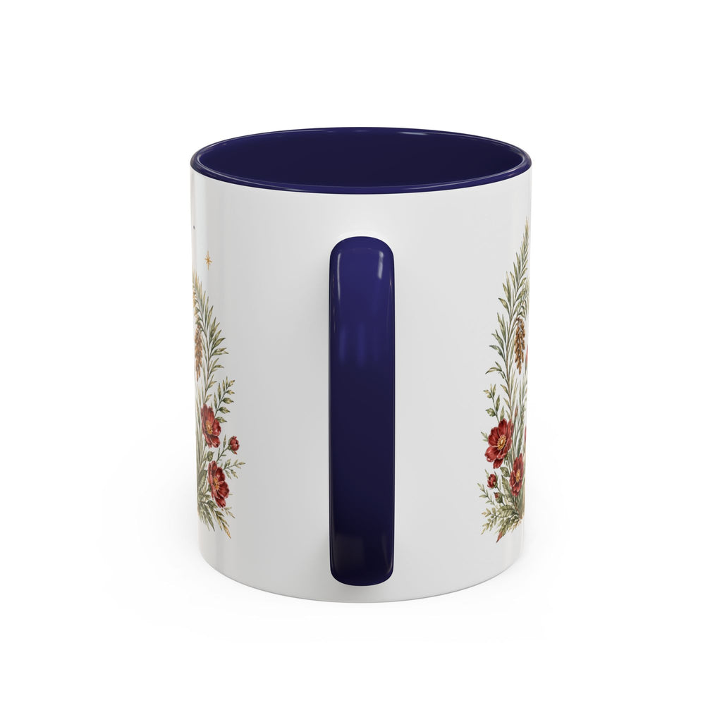 Iraq Home Country Mug | Moving Away Gift | Long Distance Friendship | 11 oz 15 oz Accent Mug