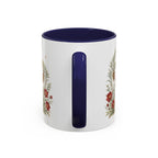 Iraq Home Country Mug | Moving Away Gift | Long Distance Friendship | 11 oz 15 oz Accent Mug