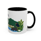 Liberia Coffee Mug | Travel Souvenir Accent Mug | Country Gift Ceramic Cup 11oz 15oz