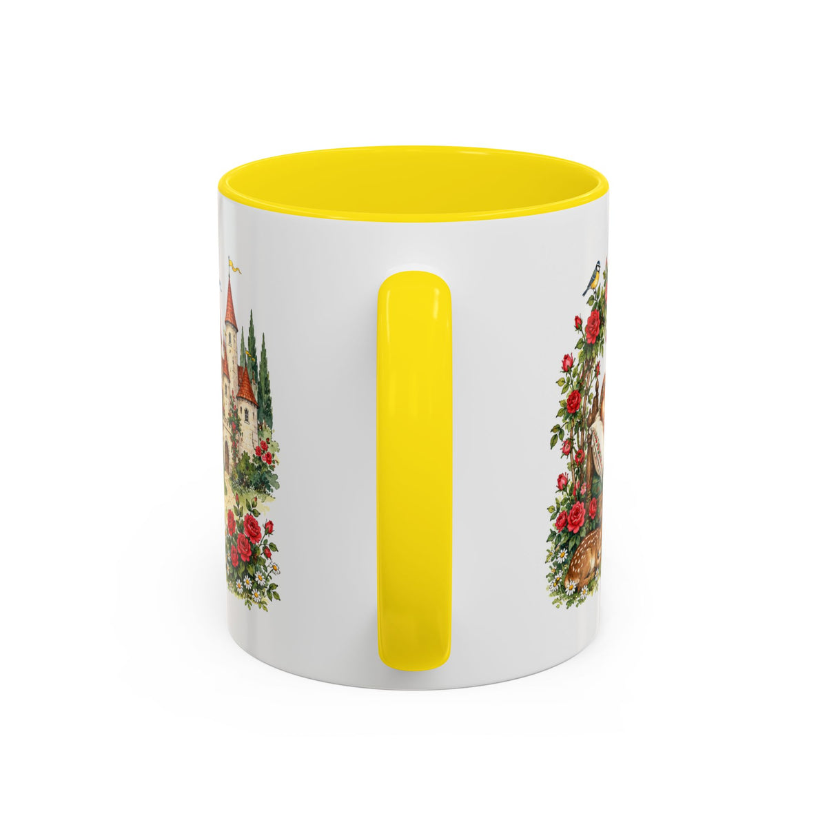 Sleeping Beauty Mug | Storybook Fairy Tale Accent Coffee Mug | EveryLegend