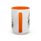 Hunza Valley Mug, Pakistan Travel Souvenir, Bucket List Gift, Accent Ceramic Coffee Mug 11oz 15oz